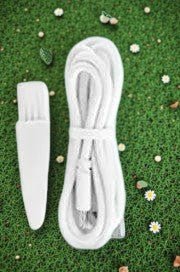 Free charging Cable and Cleaning Brush - Aurea